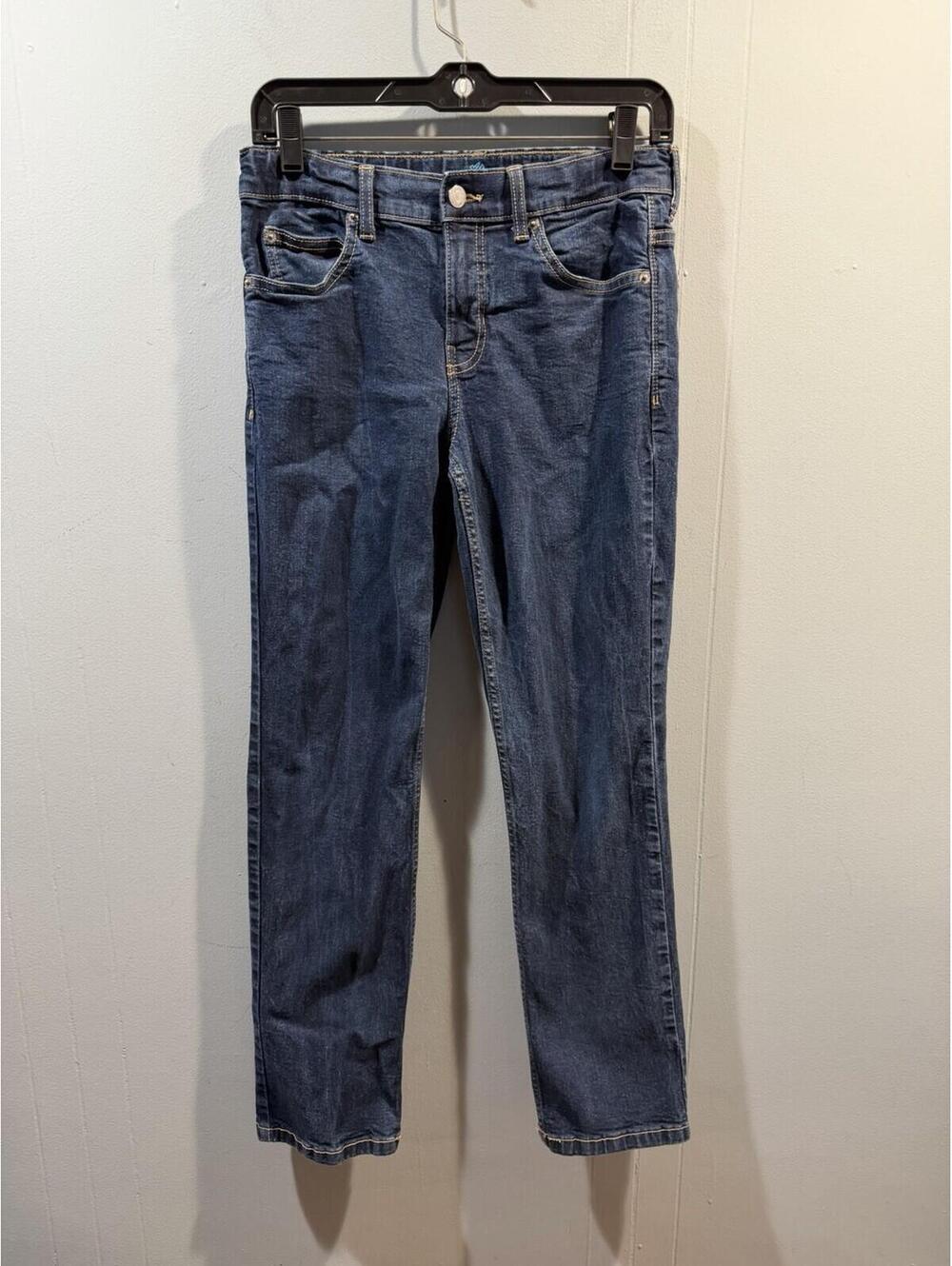 Kids Boys Thereabouts Jeans Size 16 Blue Straight Fit